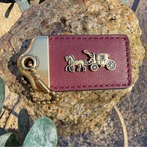 Brand new Coach 1941 Large Hangtag， 2 1/4" x 1 1/4"